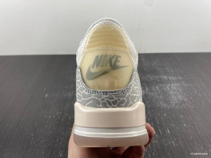 Ivory Jordan Air Craft FJ9479-100 3 0728